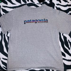 ❗️❗️SOLD❗️❗️Men’s Patagonia shirt